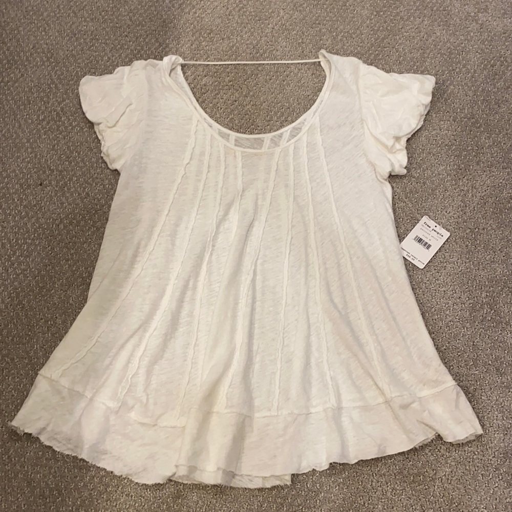 NWT Free People Tshirt